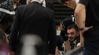 Trento, primo ko in Eurocup: sconfitta a Gran Canaria