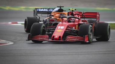 F1, Gp Turchia: diretta della gara alle ore 11:10