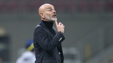 Milan, Pioli positivo al coronavirus: annullato l'allenamento