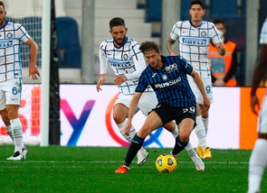 Coronavirus, positivo Miranchuk dell'Atalanta