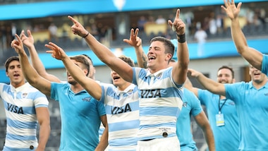 Rugby, l'Argentina ottiene la prima storica vittoria contro gli All Blacks