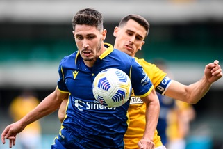 Verona, Juric perde pezzi: Cetin e Lovato ko in nazionale