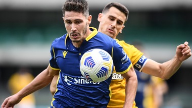 Verona, Juric perde pezzi: Cetin e Lovato ko in nazionale