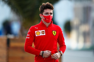 Ferrari, Leclerc: "Un disastro, non riuscivo a restare in pista"