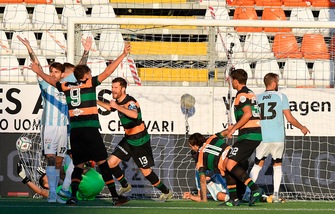 Venezia, 2-0 esterno all'Entella: lagunari terzi in classifica