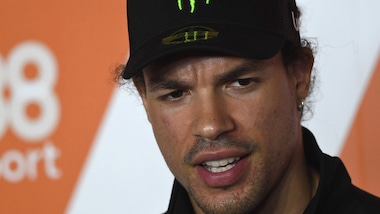 Gp Valencia, Morbidelli: "Felice per la pole in condizioni non semplici"