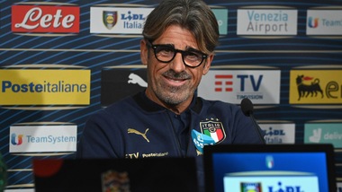 Italia, Evani: "Tante assenze ma daremo battaglia alla Polonia"