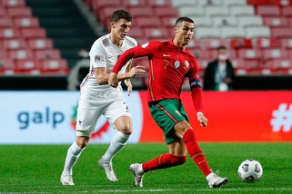 Ko il Portogallo di Ronaldo, vince la Francia di Rabiot. Kulusevski trascina la Svezia