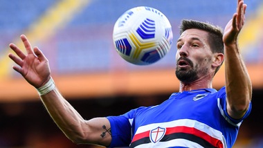 Sampdoria, scatta l'ora di Silva