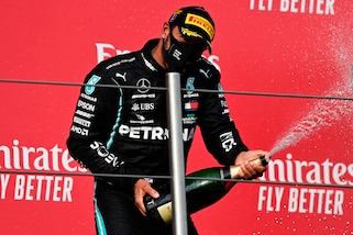 F1, Hamilton conquista il settimo titolo Mondiale