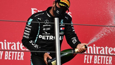 F1, Hamilton conquista il settimo titolo Mondiale