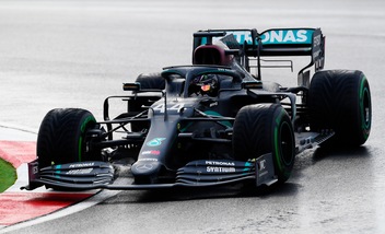Gp Turchia: Hamilton trionfa e vince il Mondiale, Vettel sul podio!