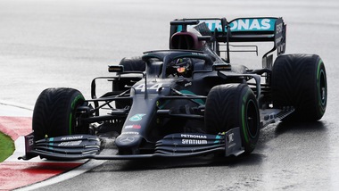 Gp Turchia: Hamilton trionfa e vince il Mondiale, Vettel sul podio!