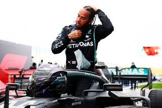 Gp Turchia, Hamilton: "Vorrei restare l'anno prossimo, non ho limiti"