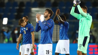 Nations League, i convocati dell'Italia per la Polonia: Immobile e Chiesa out