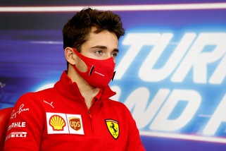 Ferrari, Leclerc: "Tanta delusione, ho buttato tutto nel cestino"