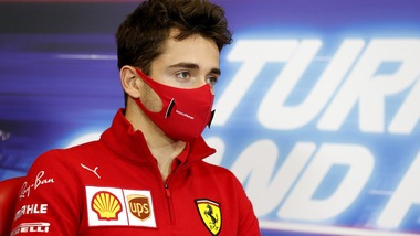Ferrari, Leclerc: "Tanta delusione, ho buttato tutto nel cestino"