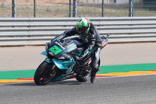 Gp Valencia, Morbidelli vince la gara e Mir il Mondiale! Valentino Rossi 12°