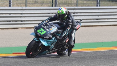 Gp Valencia, Morbidelli vince la gara e Mir il Mondiale! Valentino Rossi 12°