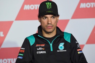 Gp Valencia, Morbidelli: "Impressionato dalla mia performance"