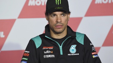 Gp Valencia, Morbidelli: "Impressionato dalla mia performance"