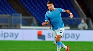 Immobile: "Totti o Del Piero? È come scegliere fra carbonara e amatriciana"