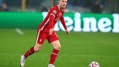 Liverpool, anche Robertson infortunato: è allarme rosso