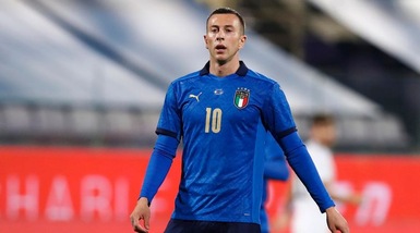 Bernardeschi: "Sono stato fuori 45 giorni, lavoro per tornare al top"