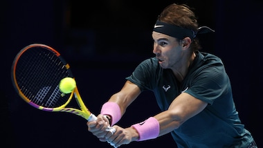 Nadal, buona la prima alle Atp Finals. Anche Thiem ok