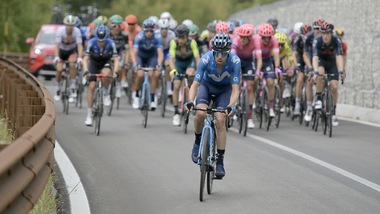 Androni, preso l'argentino Sepulveda