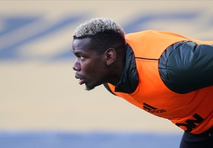 Pogba: "Periodo buio allo United, la nazionale una boccata d'aria fresca"