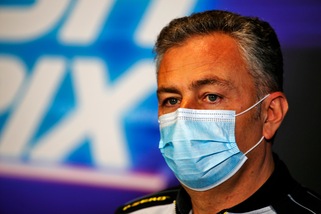 GP Bahrain, Isola: "Gara dalle molte strategie"