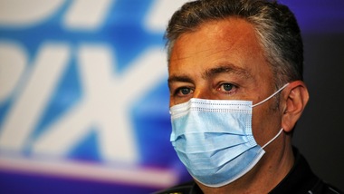 GP Turchia, Isola: "Hamilton? Fondamentale gestire la partenza"