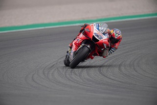 GP Portogallo: super Miller nelle FP3, Valentino Rossi chiude 20°