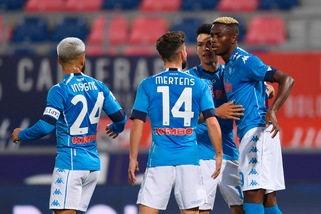 D'Amico sul Napoli: "Scudetto? Senza lo 0-3 con la Juve parleremmo di altro"