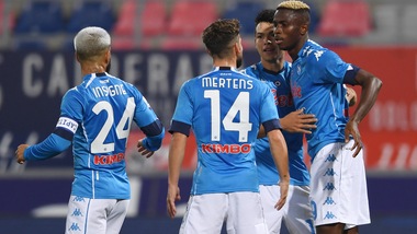 D'Amico sul Napoli: "Scudetto? Senza lo 0-3 con la Juve parleremmo di altro"