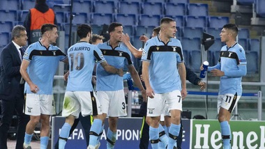 In casa Lazio sicuri: "Senza Covid avremmo vinto lo scudetto"