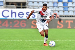 Crotone, Messias: "Buon punto a Torino, sotto con la Lazio"