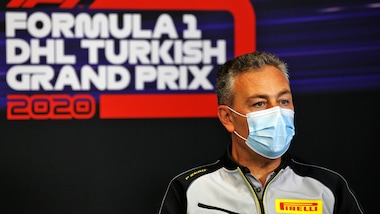 GP Sakhir, Isola: "Perez? Strategia a due soste molto valida"