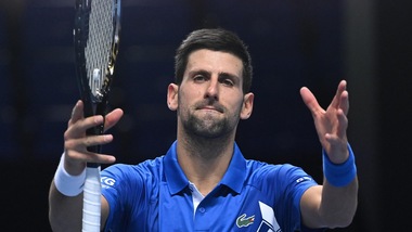 Atp Finals, Djokovic parte con una vittoria: Schwartzman ko