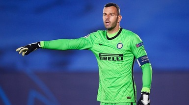 Inter, Handanovic alla resa dei conti