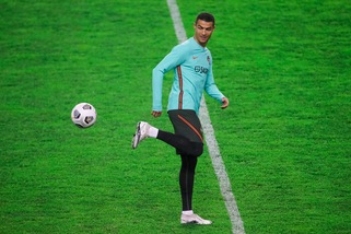 CR102, assalto al gol: Ronaldo vuole ricominciare a segnare in nazionale