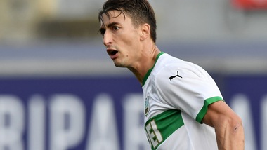 Sassuolo, riecco Djuricic: è guarito dal Coronavirus