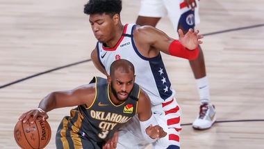 Espn: "Chris Paul saluta i Thunder e passa ai Phoenix Suns"