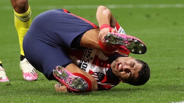 Coronavirus, Luis Suarez è positivo: salterà la gara contro il Barcellona