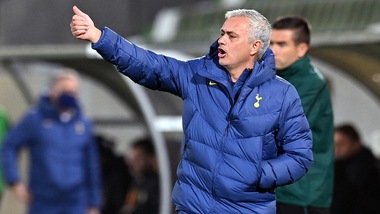 Mourinho: "Nazionali? Settimana di grande calcio!"