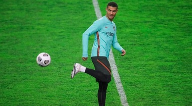 CR102, assalto al gol: Ronaldo vuole ricominciare a segnare in nazionale