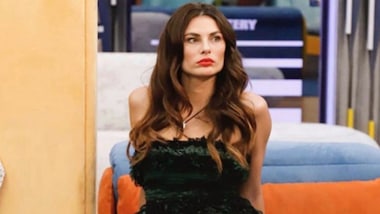 GF Vip, Dayane Mello resta nella casa: il televoto in diretta