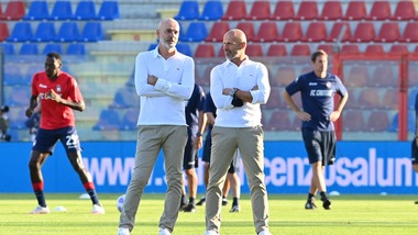 Milan, emergenza panchina: anche Murelli (vice Pioli) positivo al Covid