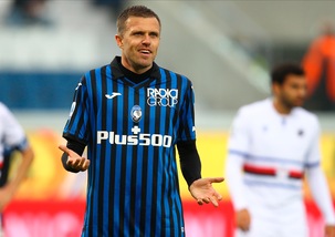 Ilicic: "Atalanta, ora viene il bello"